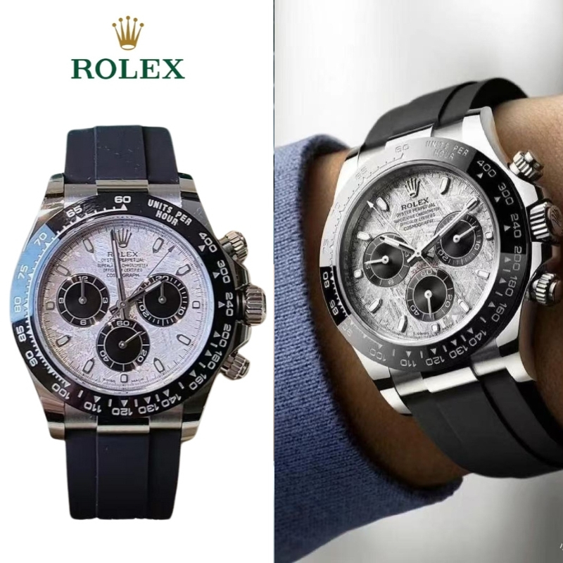 【100% ORI】Original Jam Tangan Rolex Cosmograph Daytona M116519ln-0038 Diameter 40mm Jam Tangan Rolex