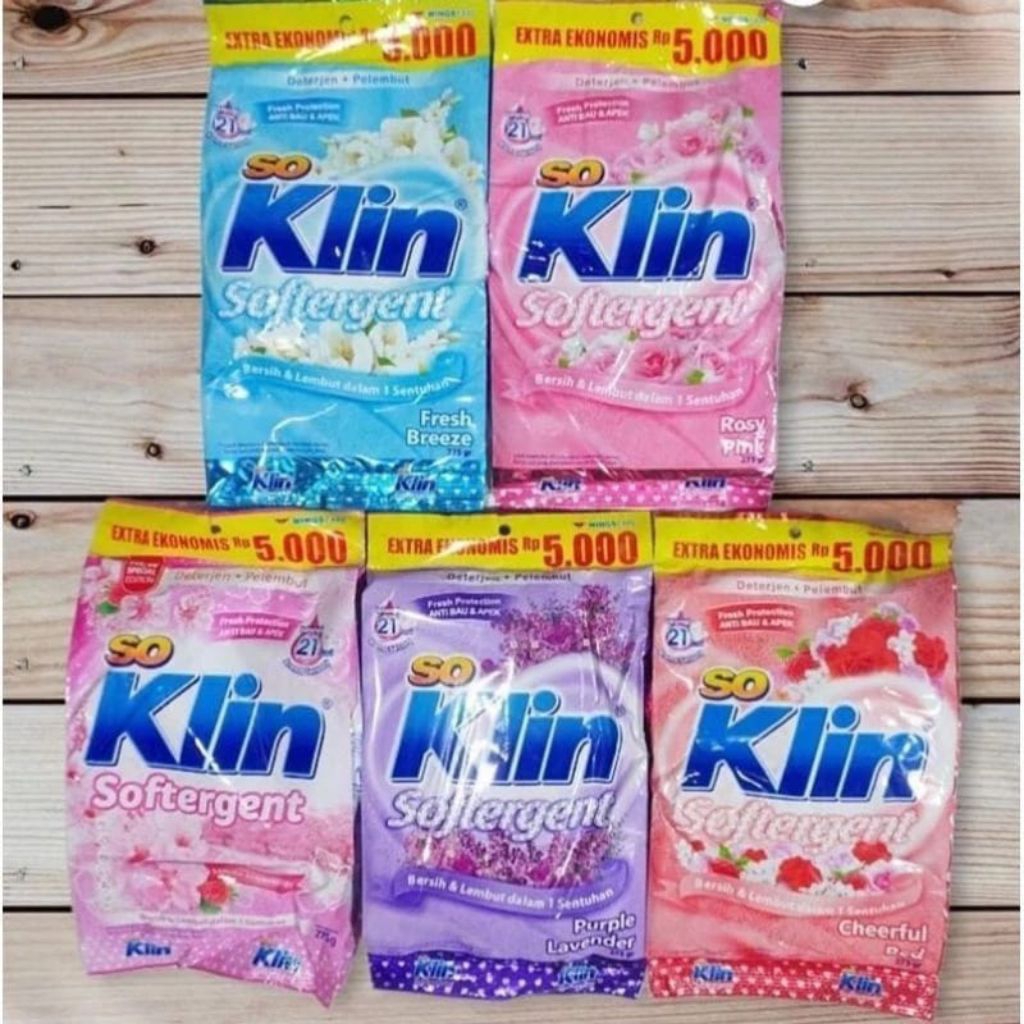 soklin bubuk 5000 // soklin bubuk murah // sabun cuci baju