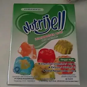 

Nutri Jell Rasa Melon Perbungkus