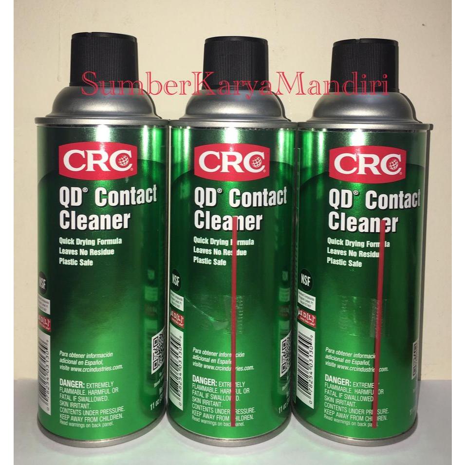 QD Contact Cleaner/CRC QD Contact Cleaner
