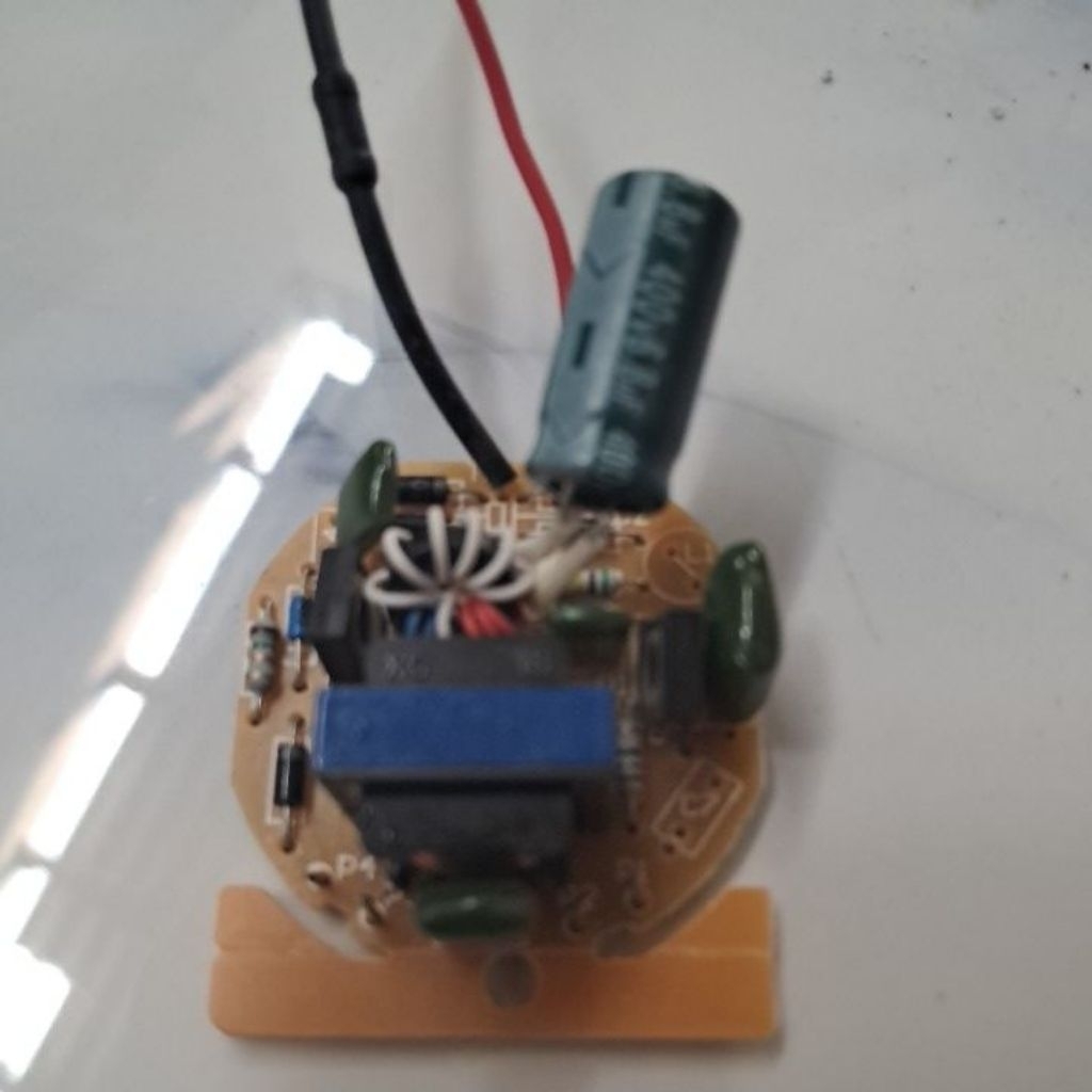 PCB lhe 3u 25w
