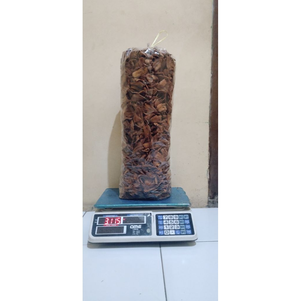

1 bal 3kg keripik sale pisang kering manis 3kg