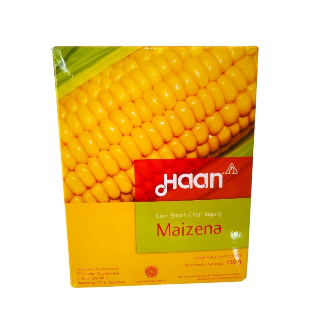 

HAAN Tepung Maizena 150 gr