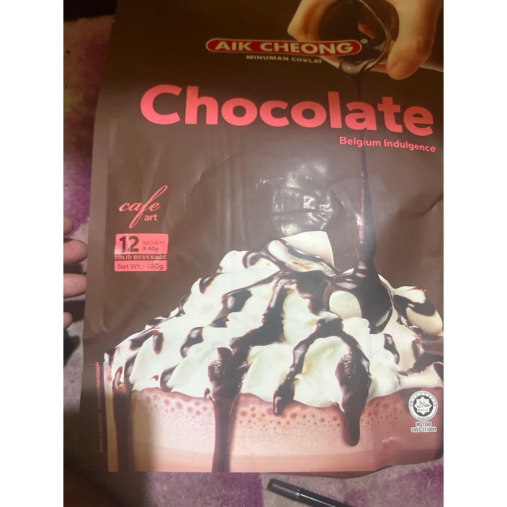 

AIK CHEONG COKLAT