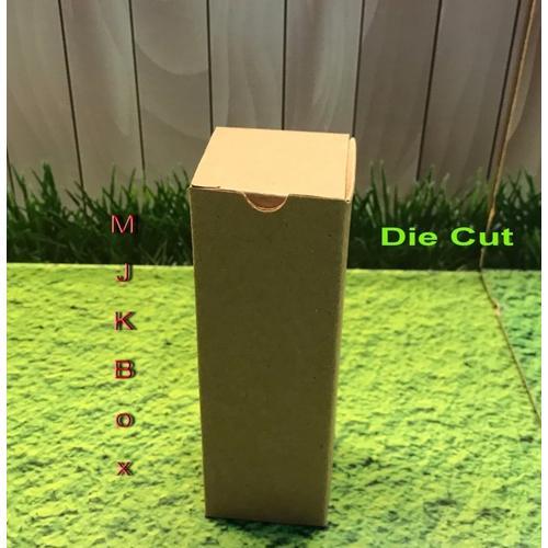 

Kardus karton box Uk. 4,5x4,5x11cm .....DIE CUT