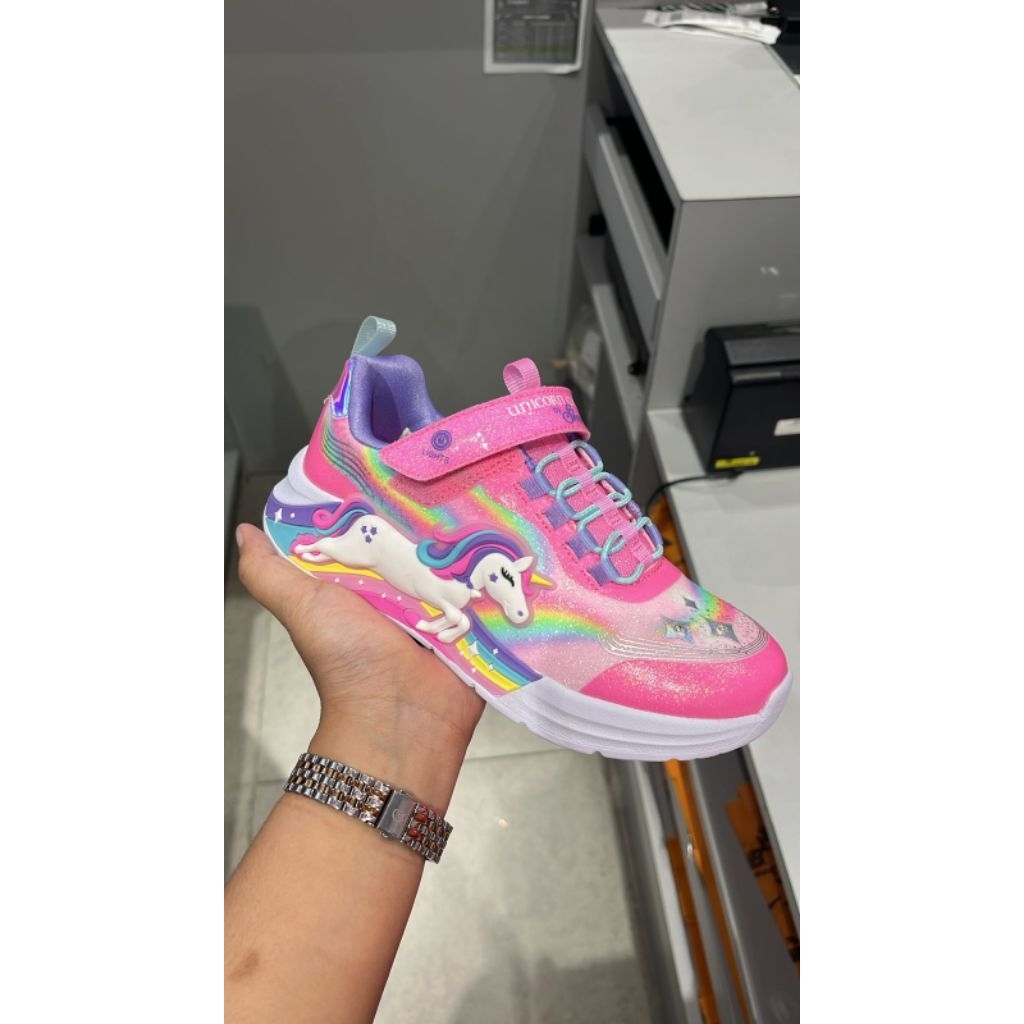 Skechers unicorn for kids original