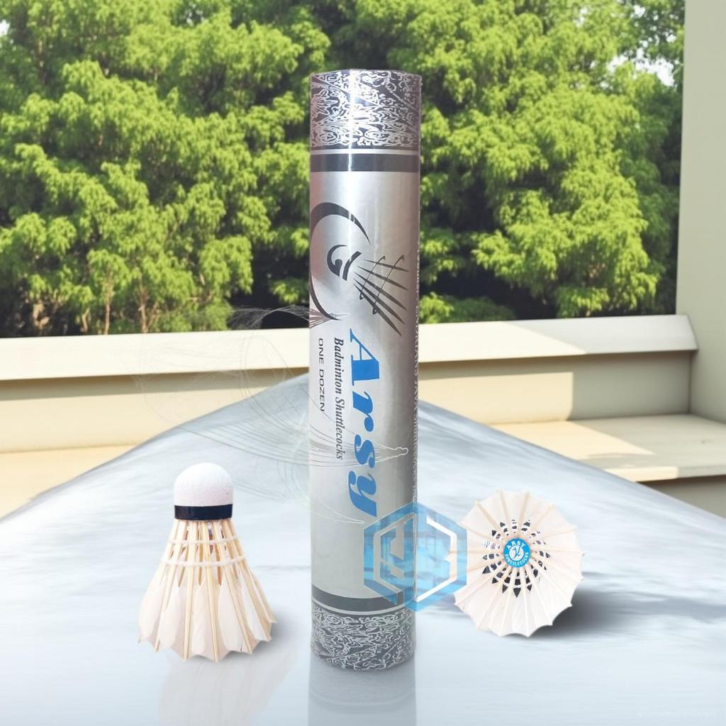 Kok Arsy Kock Badminton Arsy Kok Bulutangkis Shuttlecock