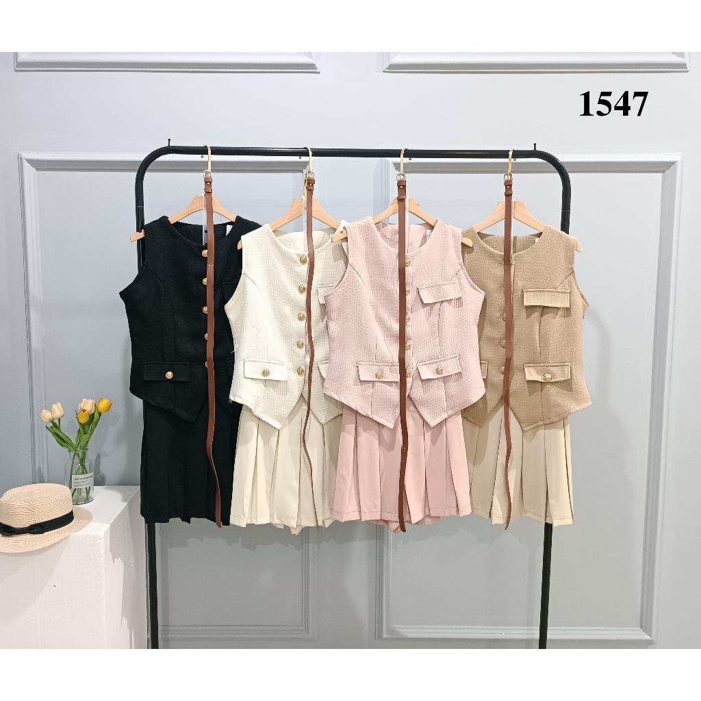 GBY CLOTHING - MELINA ONE SET