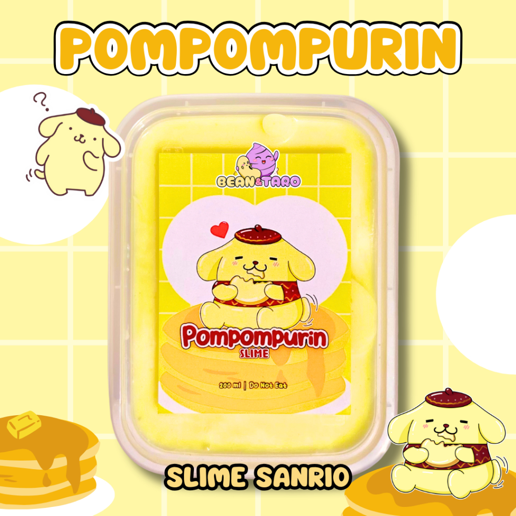 TOFU SLIME KARATER  SLIME 200 ML BY SLIME BINTARO || TOFU SLIME ||SLIME TERMURAH || SLIME BERKUALITA