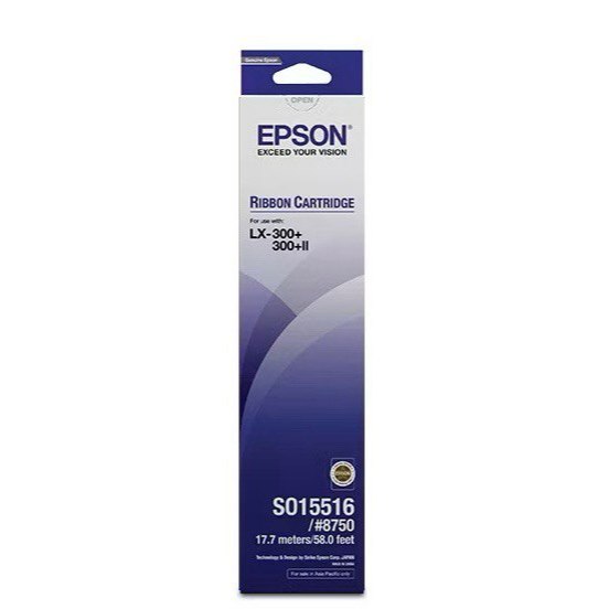 Ribbon Cartridge Epson LX-300, LX-300+, LX-300+II
