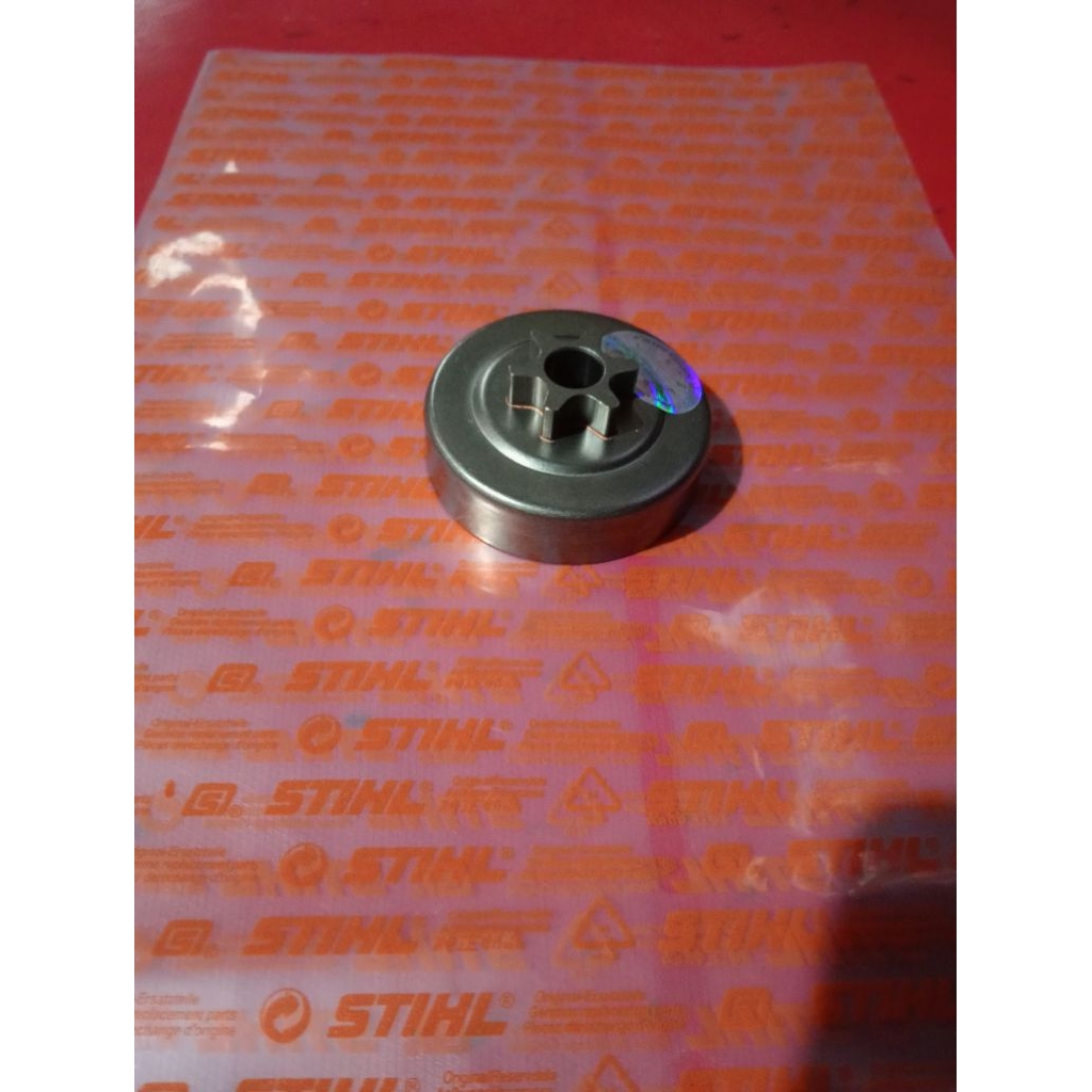 sproket chainsaw stihl ms170/180/sproket senso stihl ms170/180