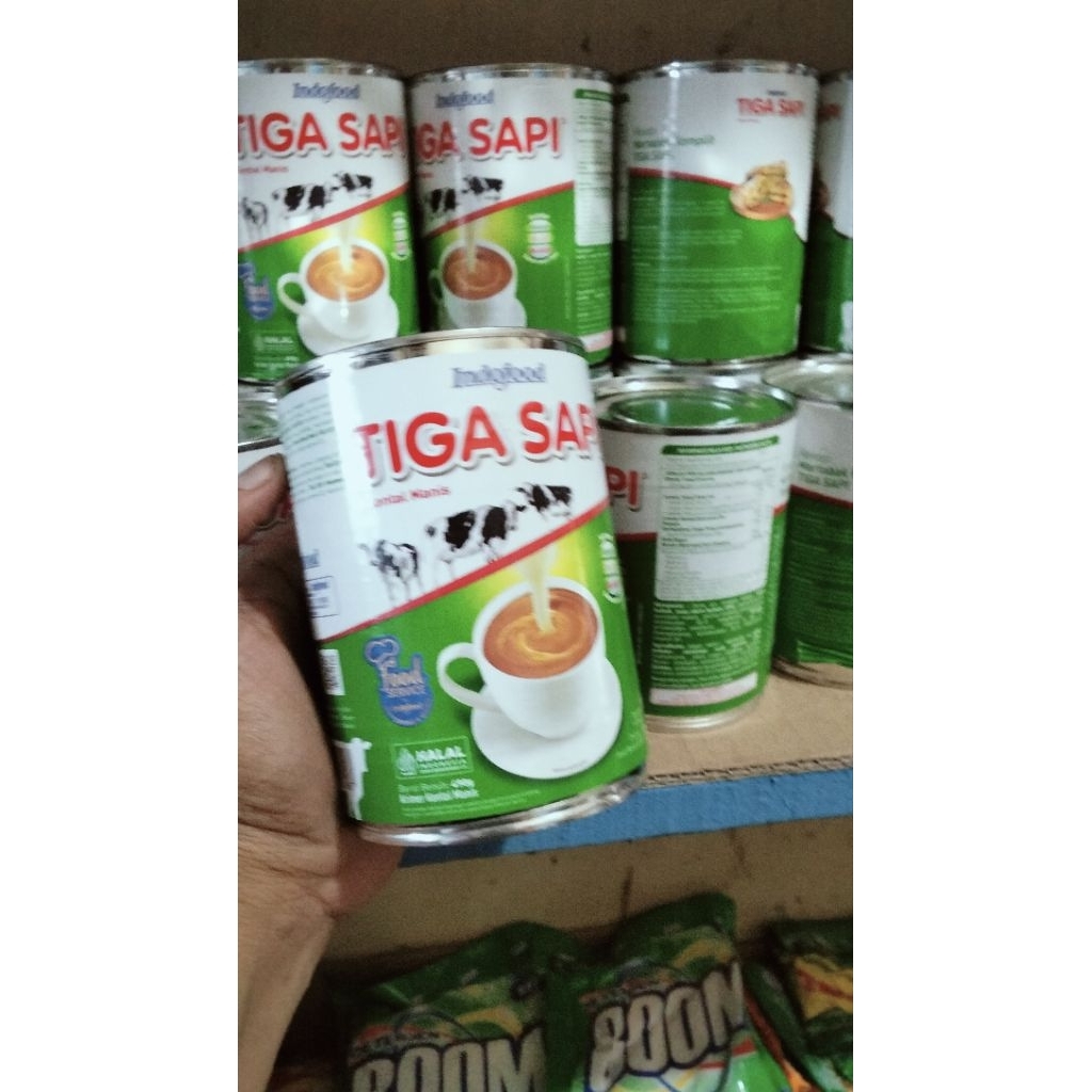 

susu Tiga Sapi