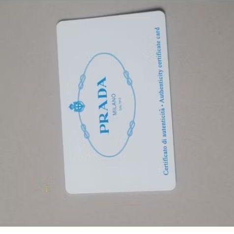 

kartu kelengkapan tas