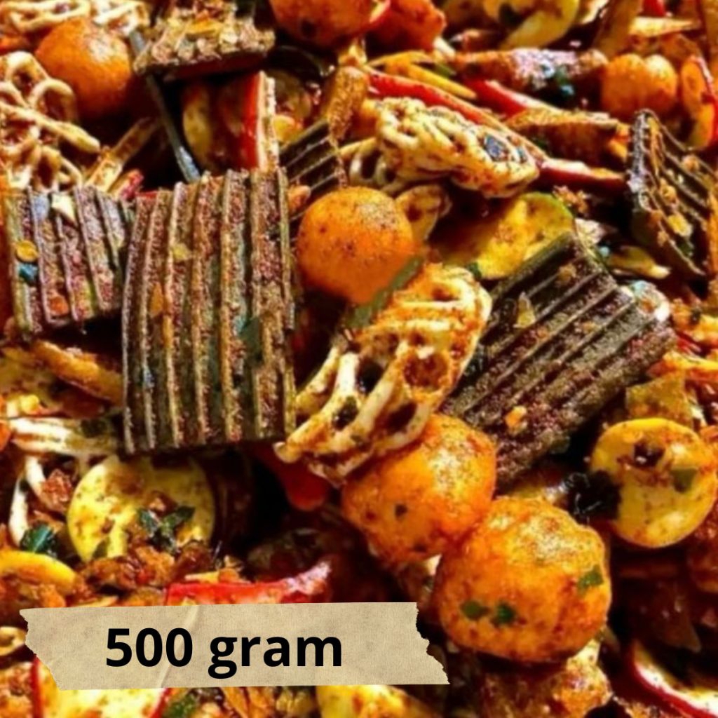 

Kerupuk Seblak Campur Pedas Daun Jeruk 500 Gram / Kerupuk Seblak Mix