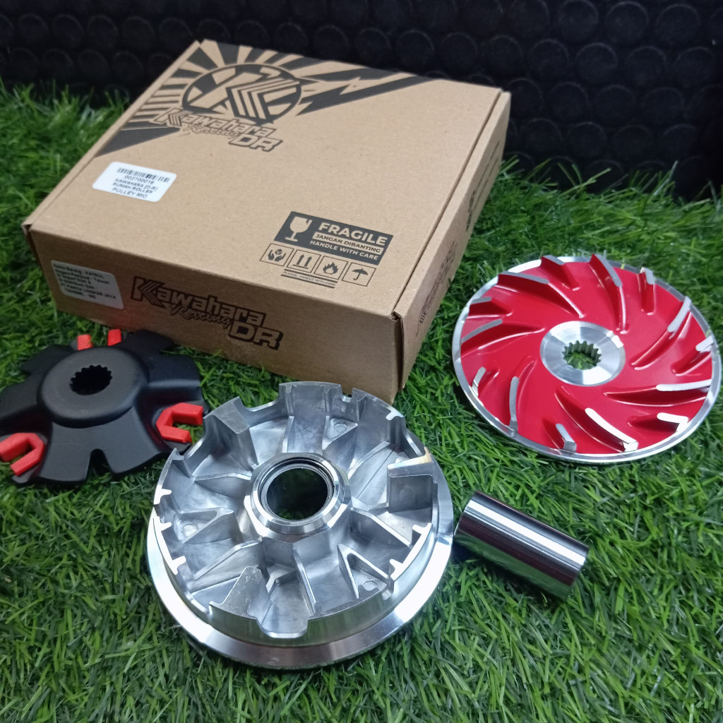 PULLY KAWAHARA RUMAH ROLLER MIO SPORTY MIO SMILE MIO SOUL KAWAHARA DAILY RACING/PULLEY SET RUMAH ROL
