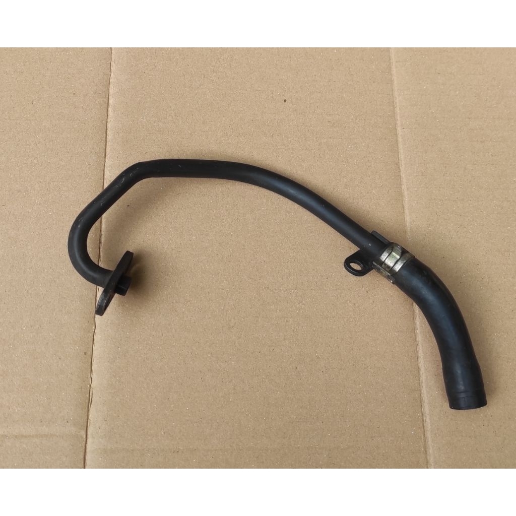 ais pipa selang emisi hawa buang gas supra x 125 original second