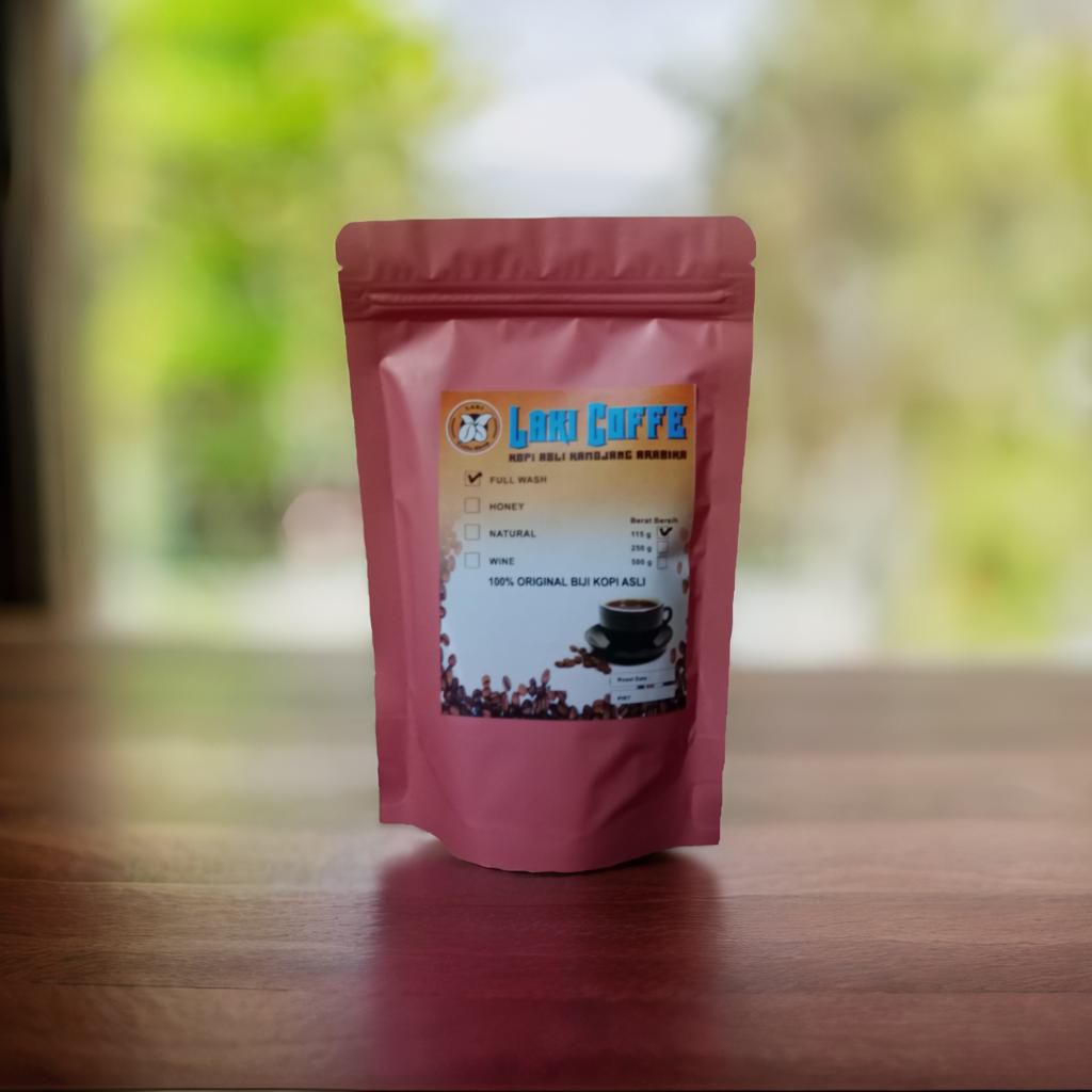 

Kopi Arabika Asli kamojang // LAKI KAFFE Asli Kopi Kamojang Arabika