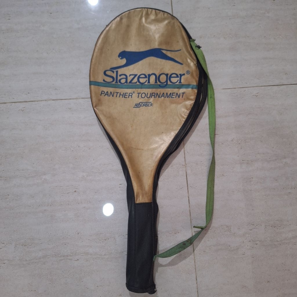 Cover Tas Raket Tenis Slazenger Panther Tournament