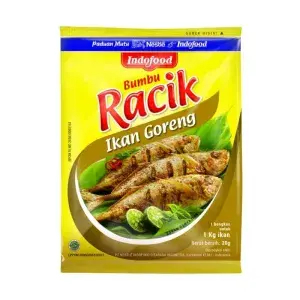 

Racik Ikan Goreng