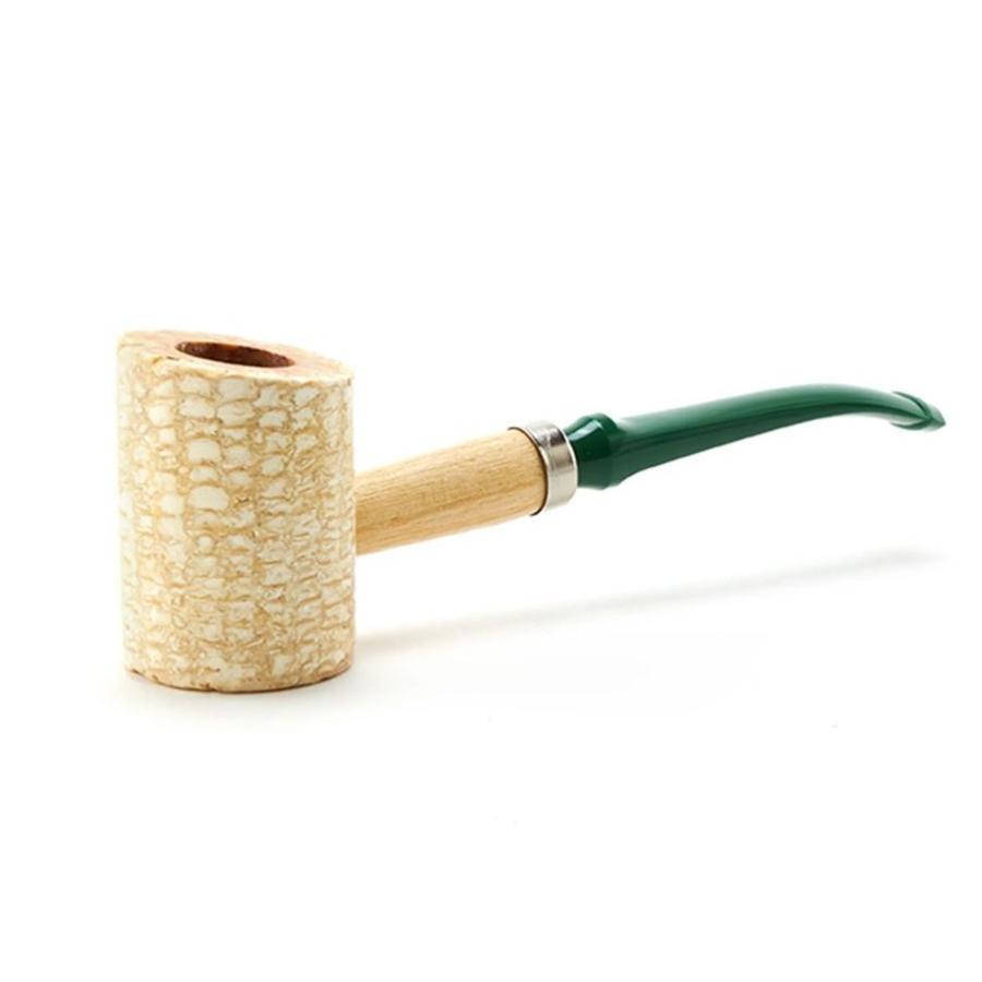 Missouri Meerschaum The Bracken Corn Cob Pipe - Pipa Cangklong - Pipa Jagung