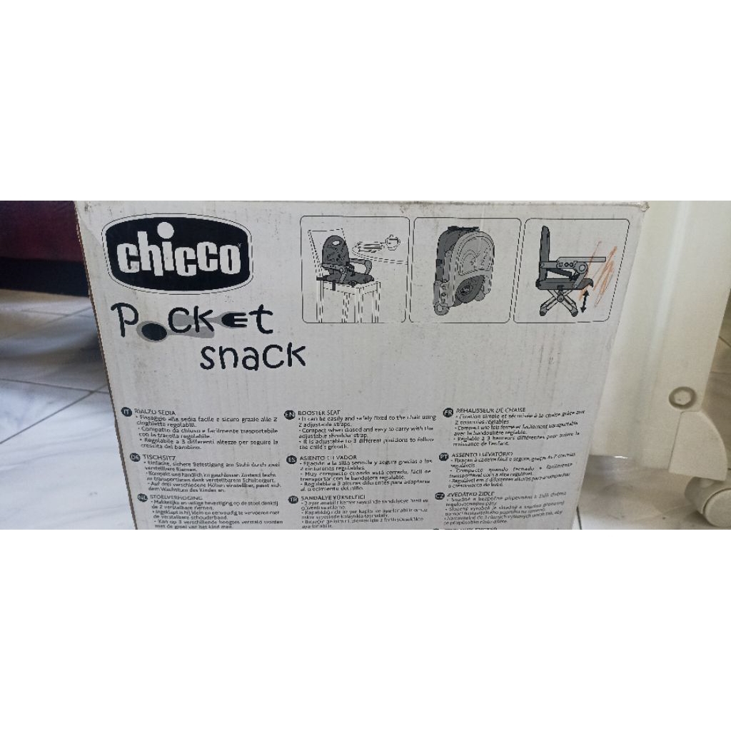Baby Chair Chicco