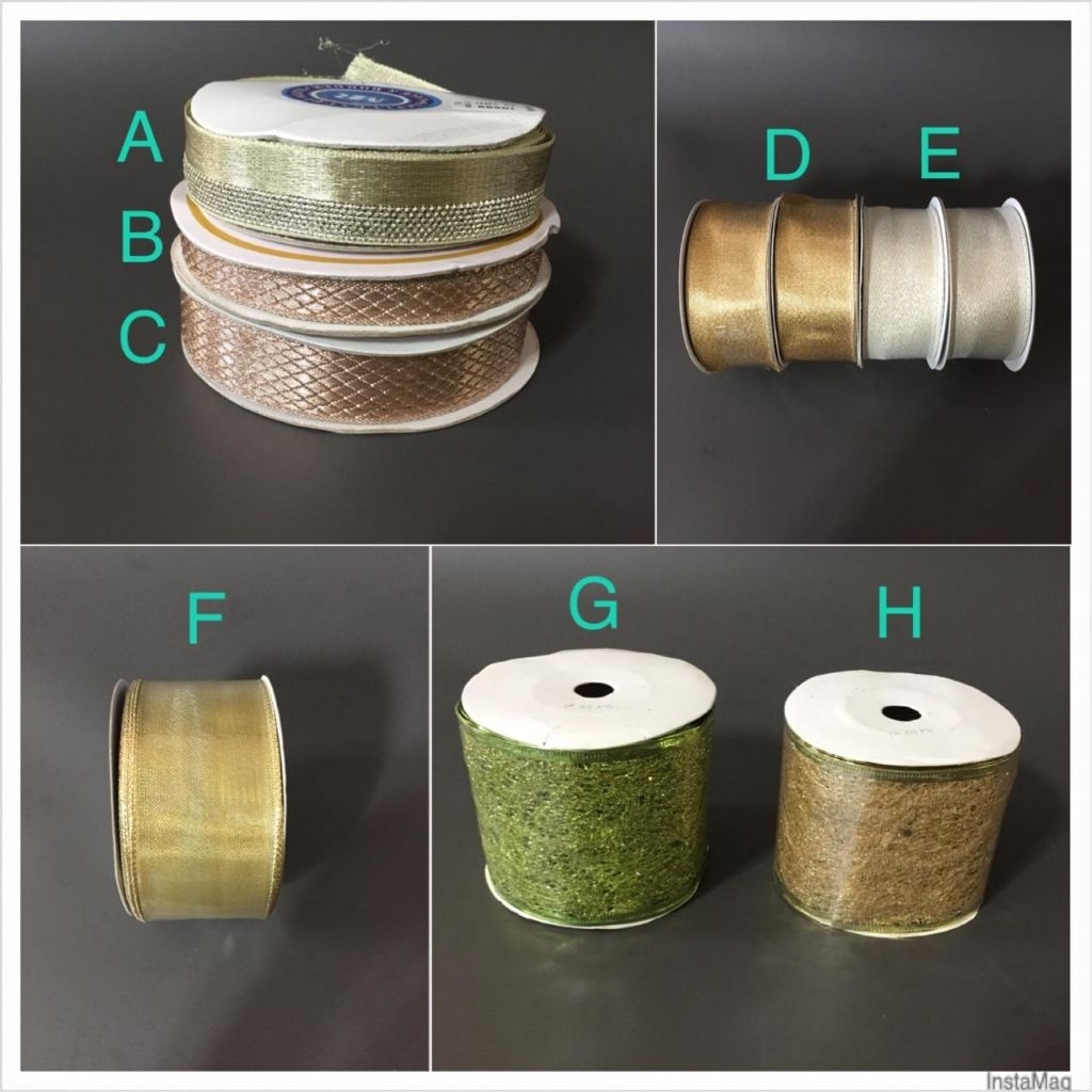 

Pita / Ribbon Import