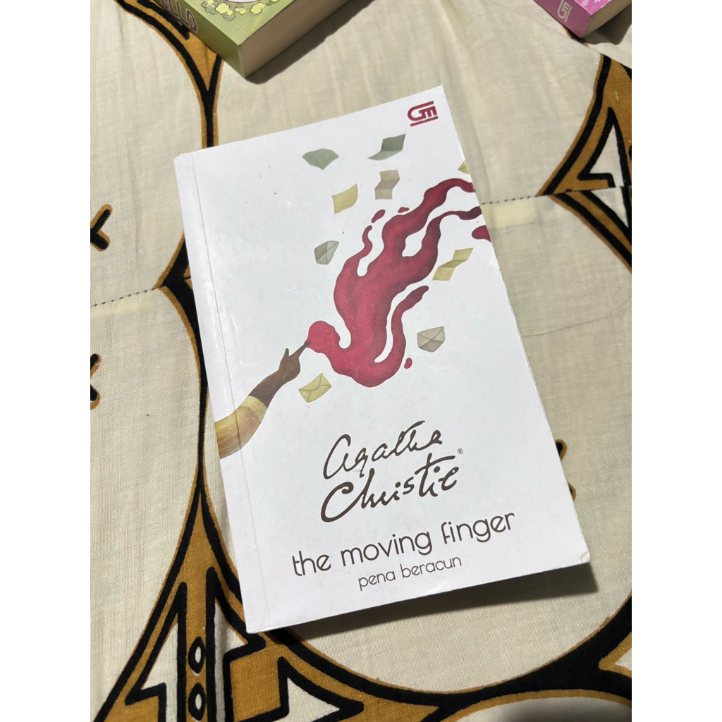 preloved agatha christie