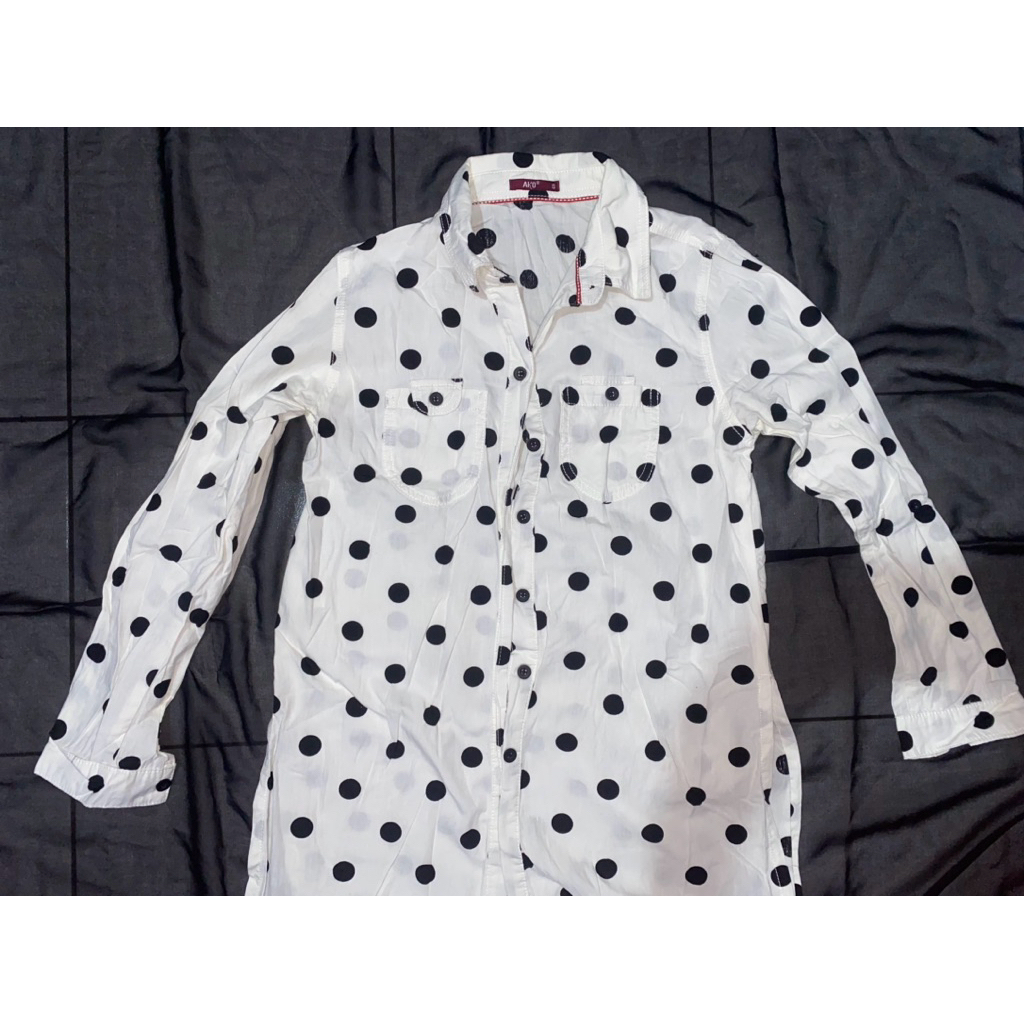 preloved kemeja AKO