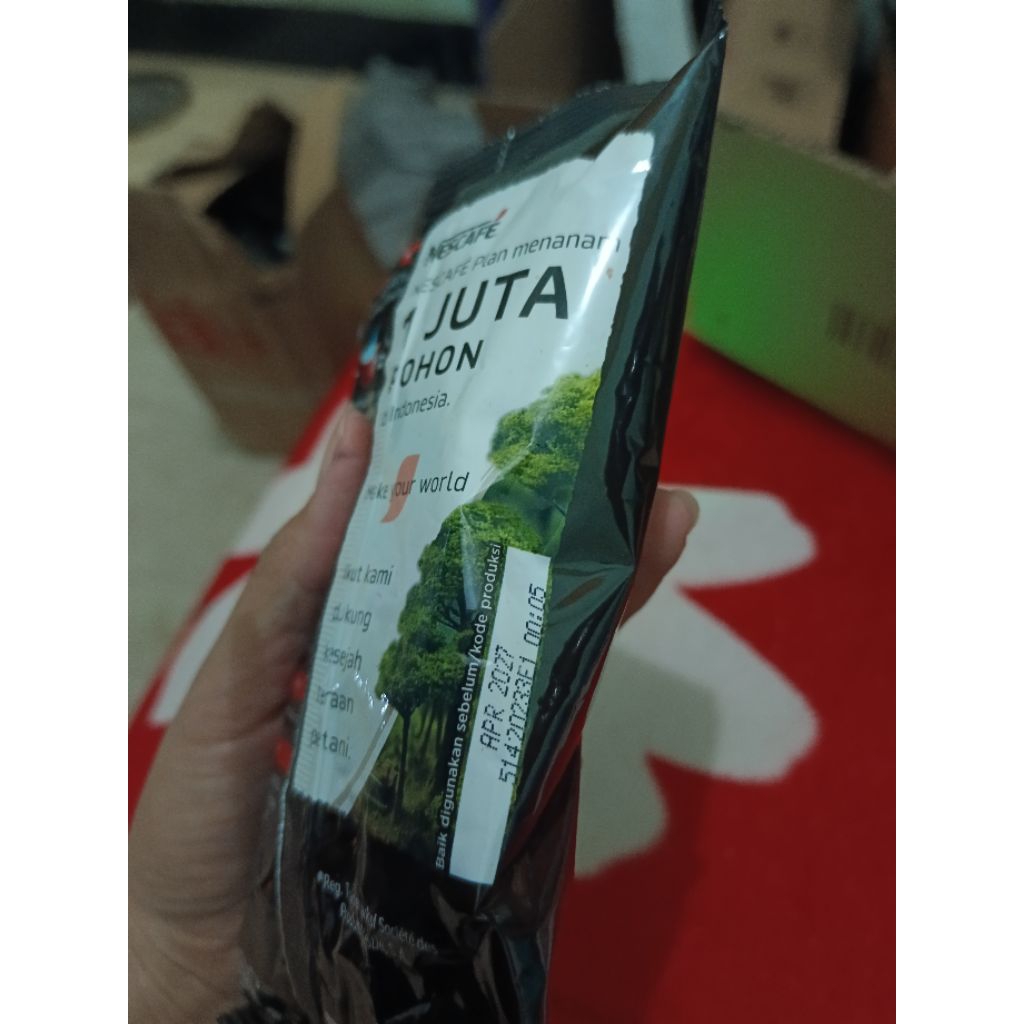 

Forcysn Nescafe Clasik 45 Gelas/Nescafe Clasik 90Gr