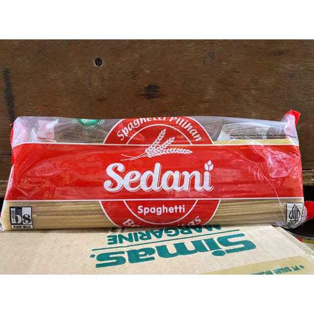

Sedani spaghetti
