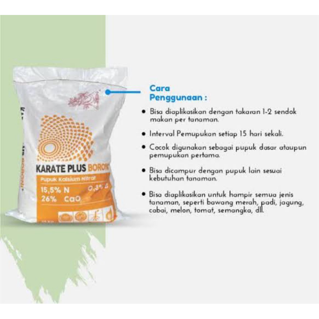 KARATE PLUS BORON 1KG