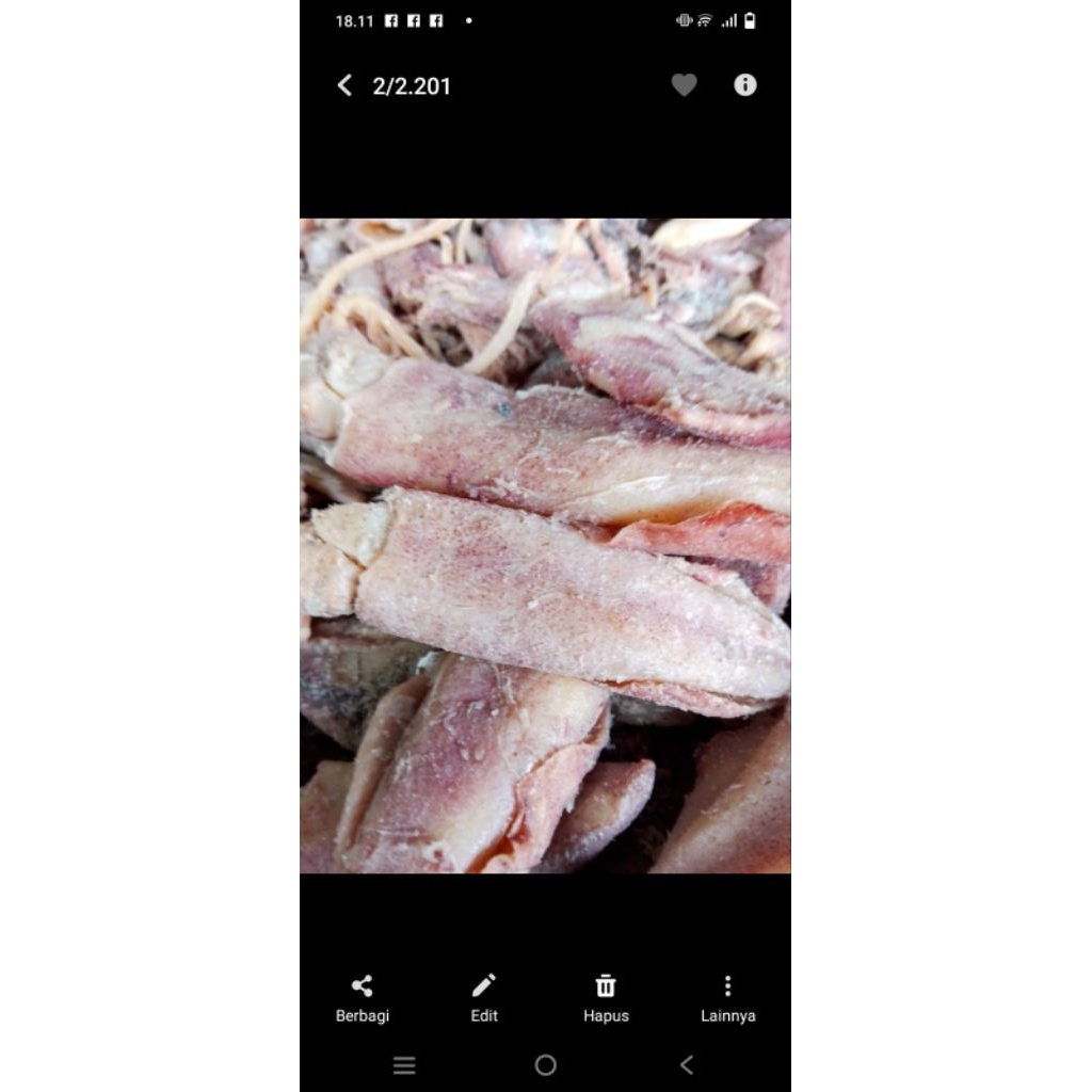 

ikan asin layang, teri, cumi, gesek, jambal