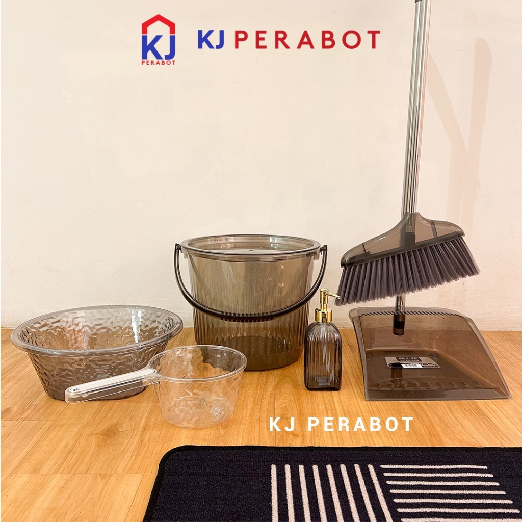 KJ Perabot - Ember Transparan