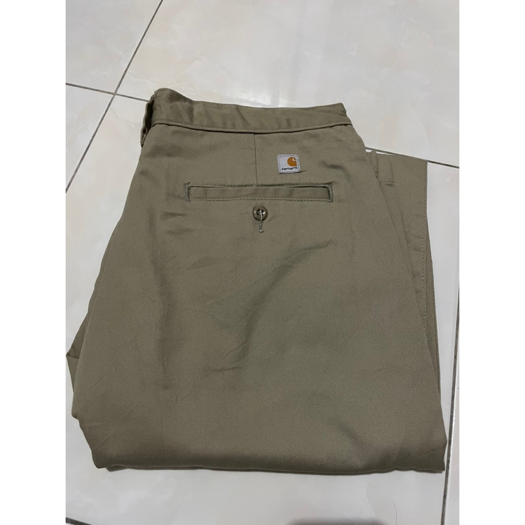 carhartt chino
