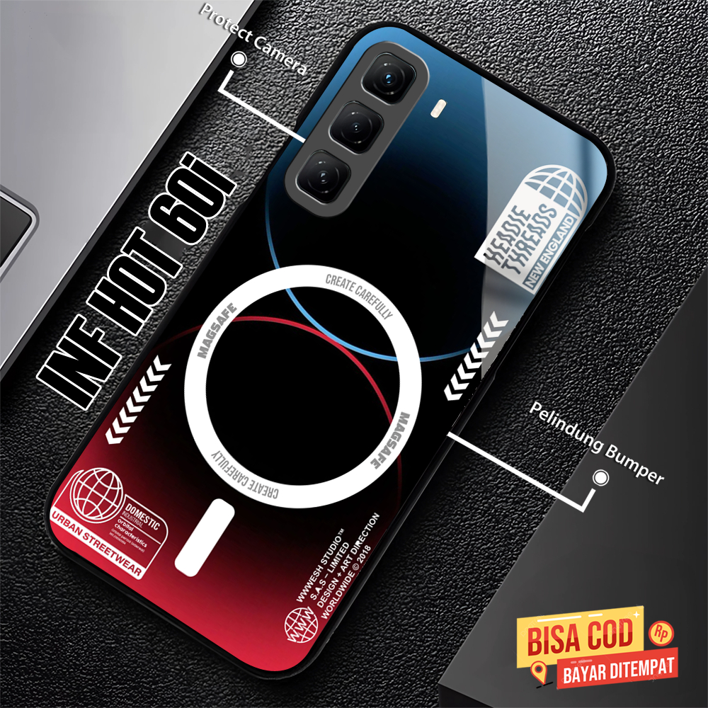 Case Kaca Infinix HOT  60i  Case Hp Untuk Infinix HOT  60i  Casing Hp Untuk Infinix HOT  60i  Softca