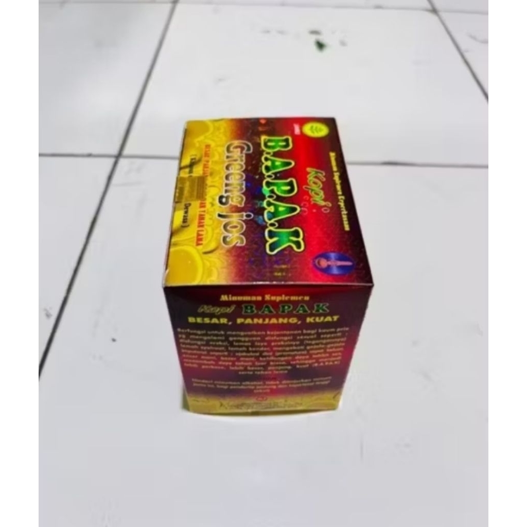 

ayah coofeee enak dan padat