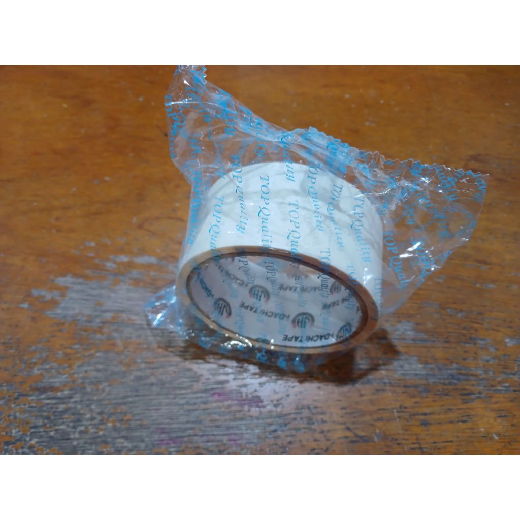 

Lakban Kertas 2 inch 10 m/masking tape 2 inch/solatip kertas / solasi
