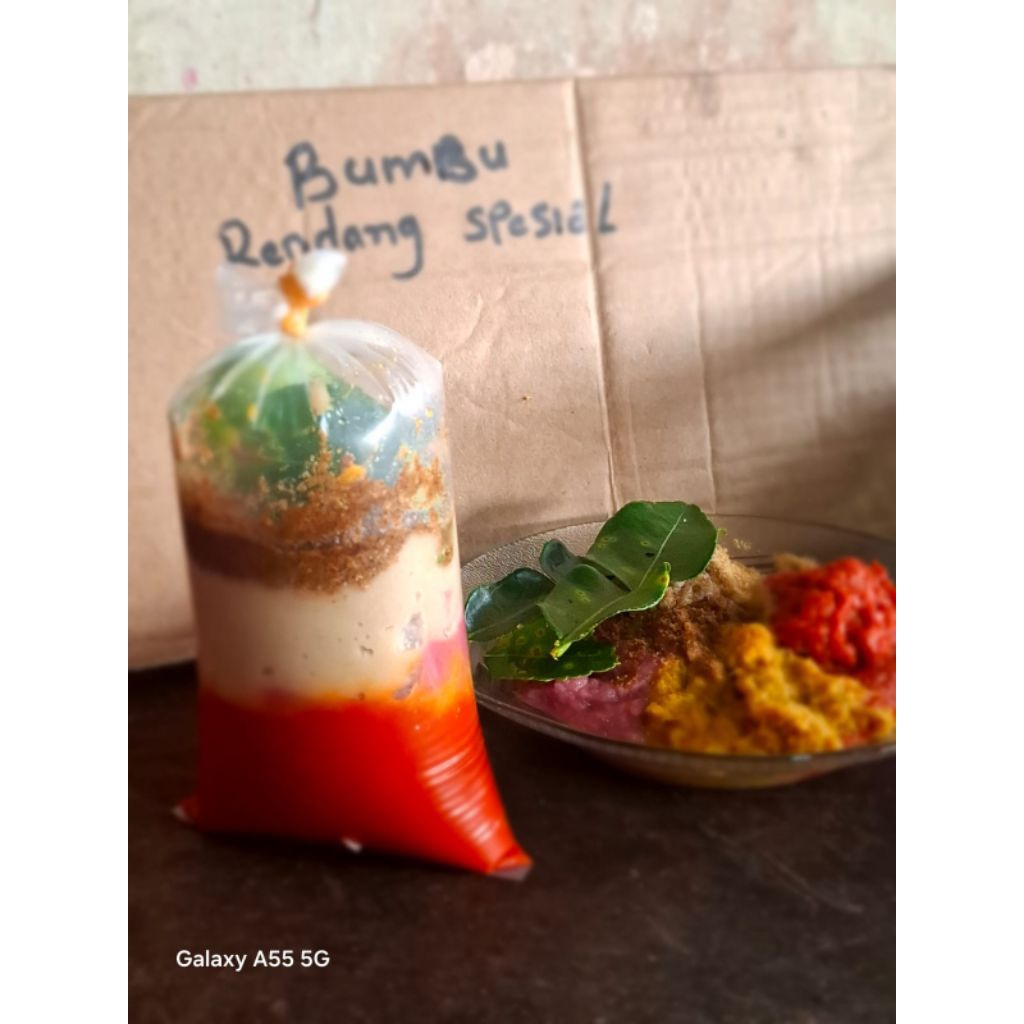 

Bumbu Giling spesial