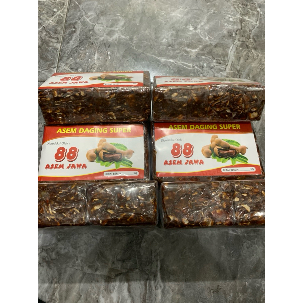 

Asem jawa tanpa biji fress juli 2025