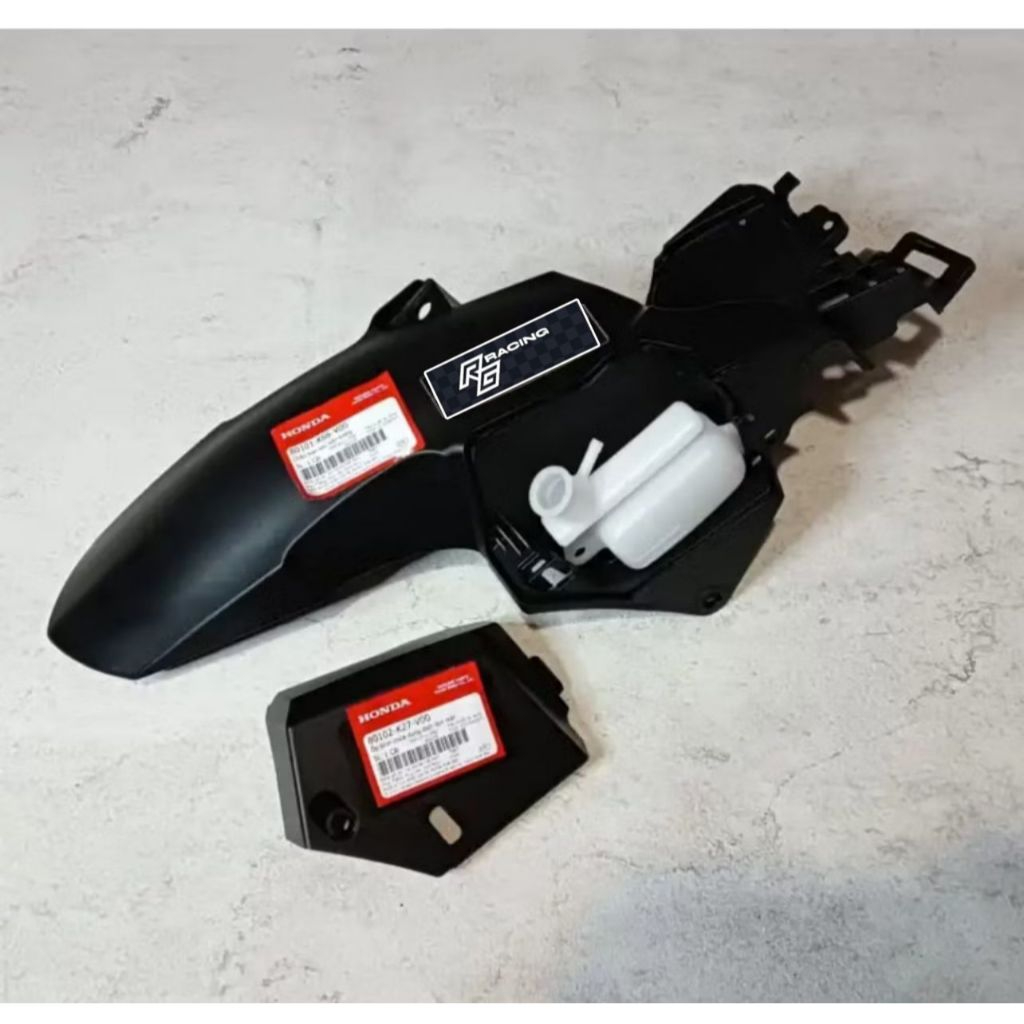 Hugger Airblade  VARIO 125 150 PCX CBU Spakbor Kolong Import Vietnam HUGGER AIRBLADE VARIO 125 150