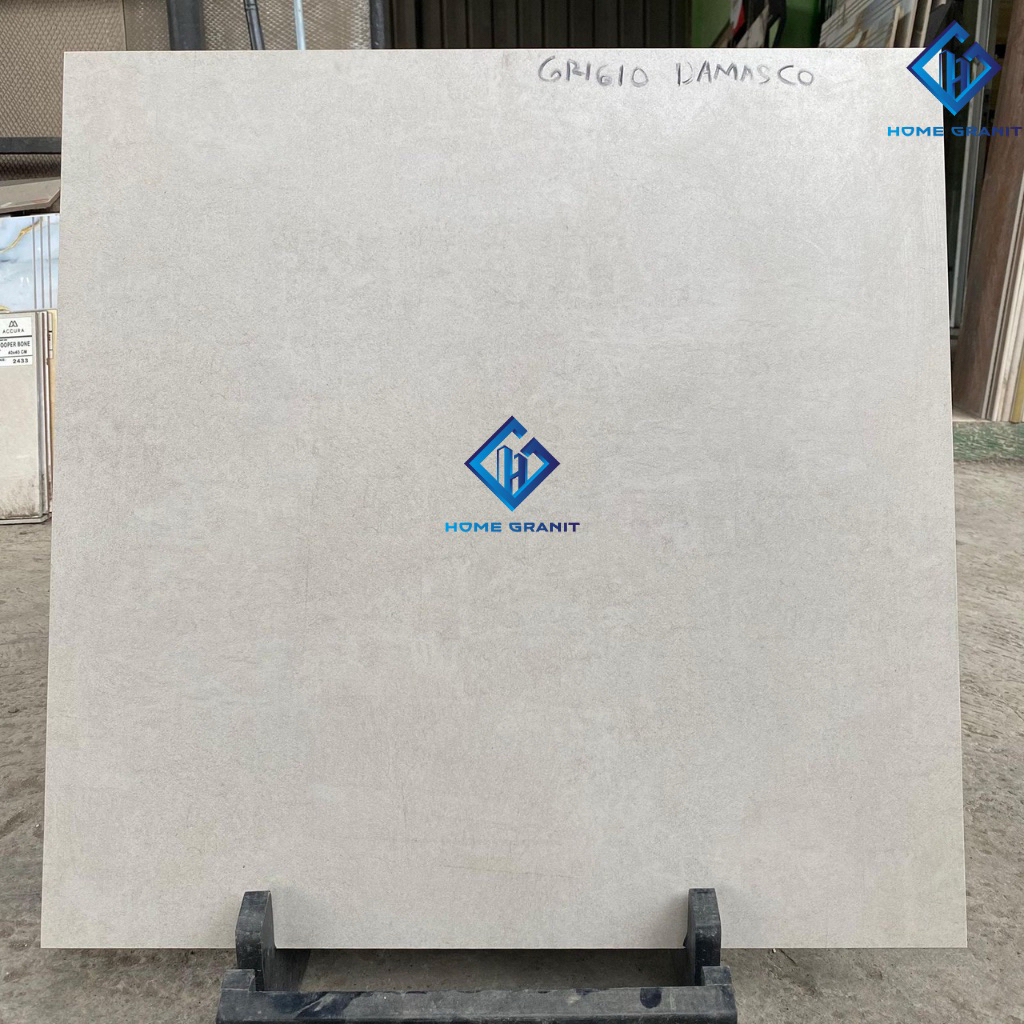 Granite lantai 60x60 grigio damasco | indogress | Matt
