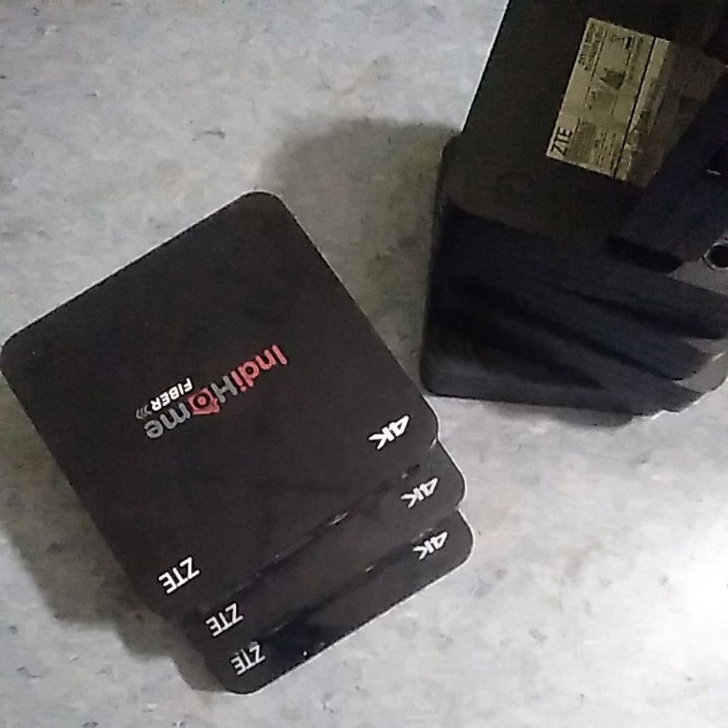 STB 4K zte B860h v1 v2 v5 error minus cek deskripsi