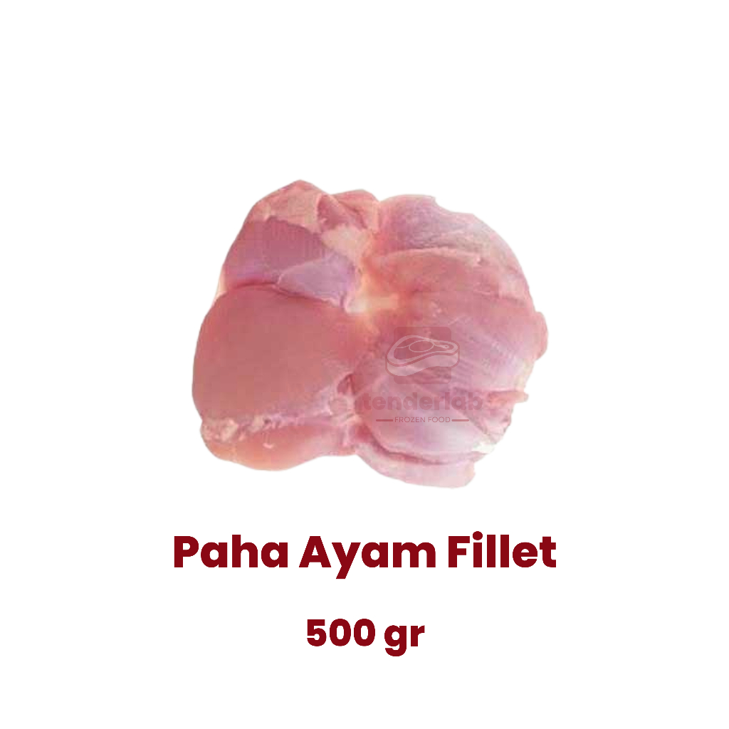 

Daging Dada Ayam Fillet / Paha Ayamn Fillet Low Fat – Frozen Food, Siap Masak