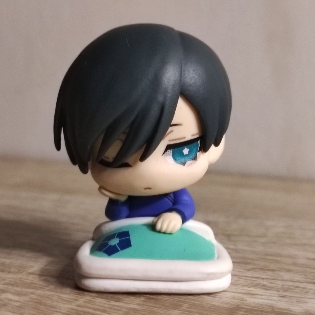 (FREE PHOTOCARD) ONEMUTAN ITOSHI RIN BLUE LOCK BLLK FIGURE