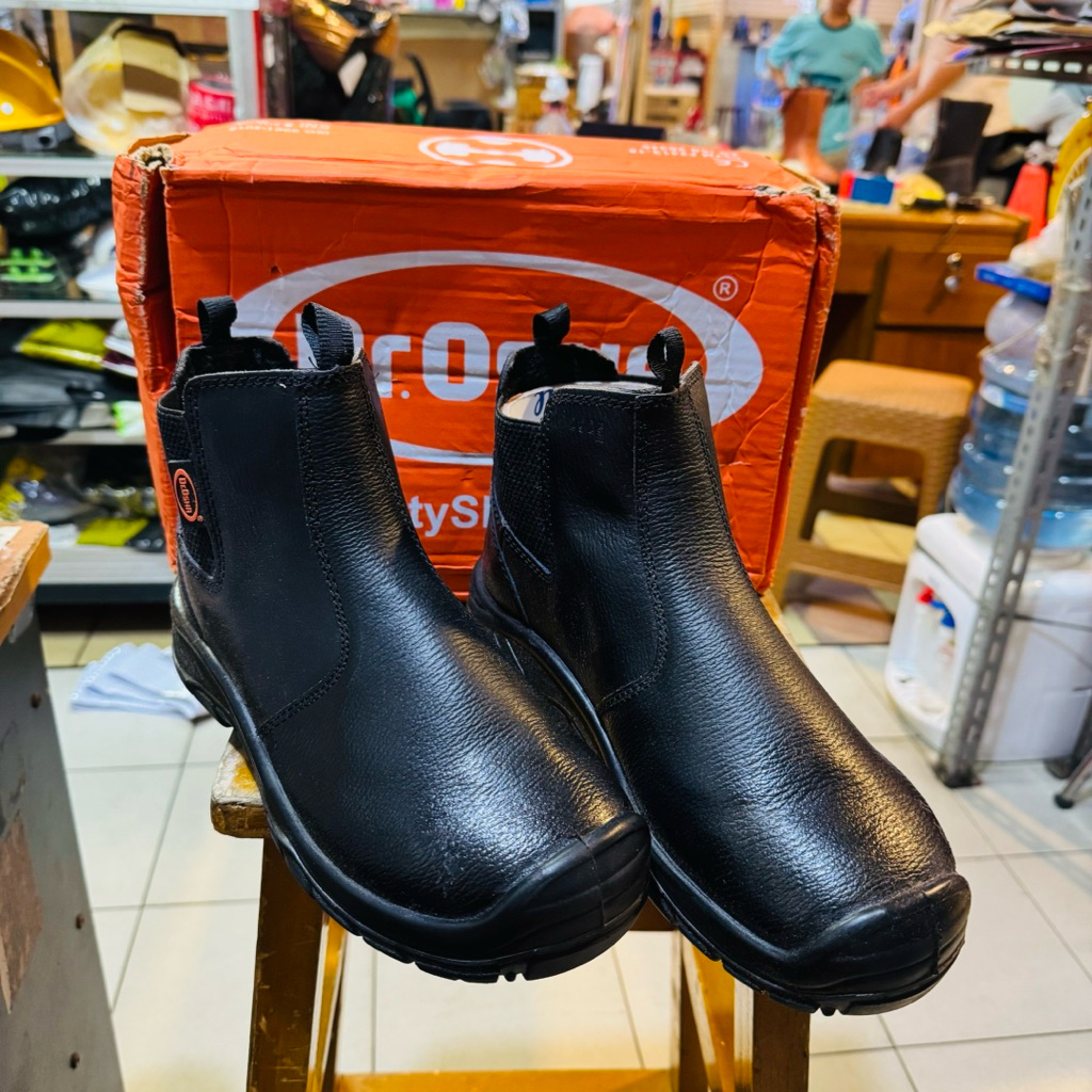 Sepatu Safety DR OSHA 3222 Asli Murah / Sepatu Dr. Osha 3222 Termurah