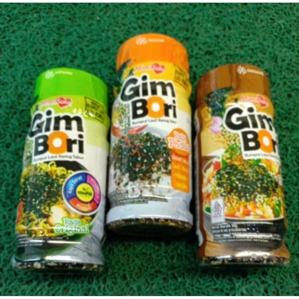 Mama Suka Bon Nori 30gr