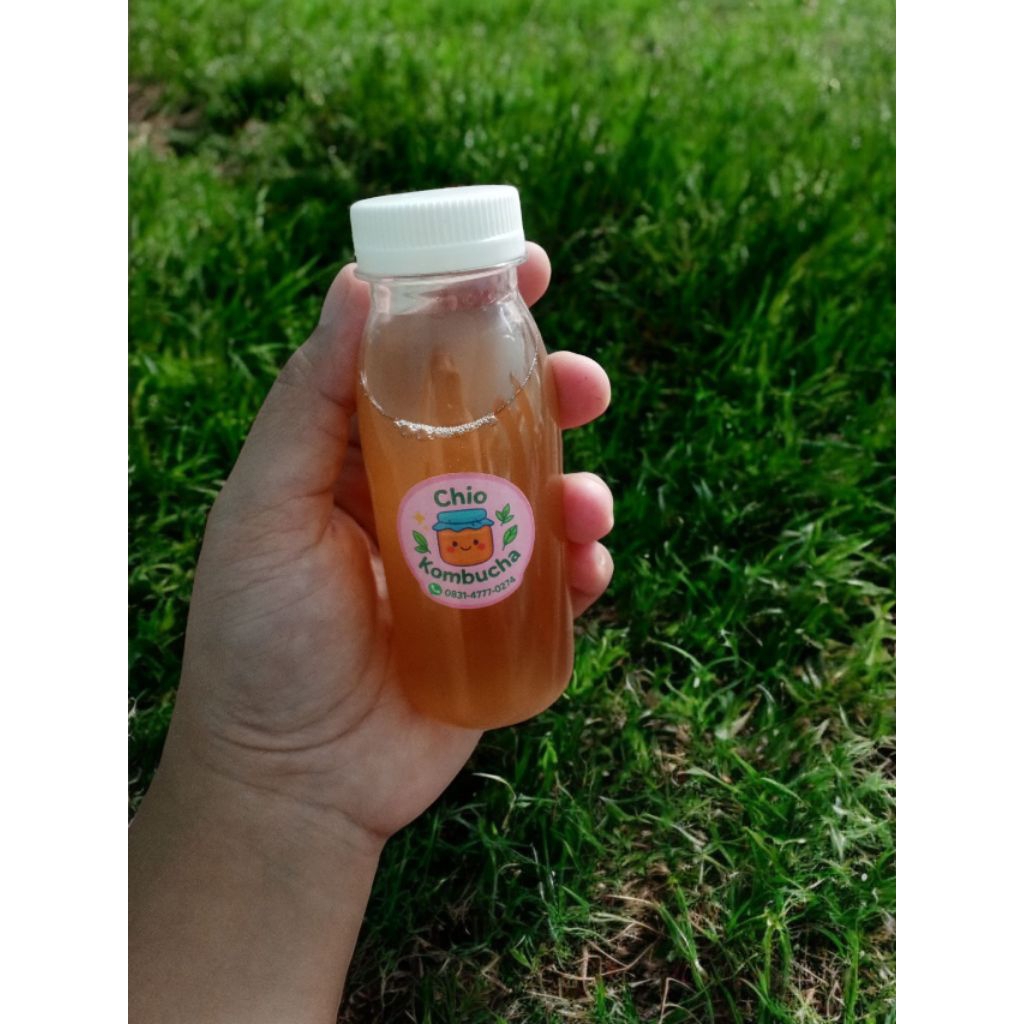 

Kombucha original 100ml