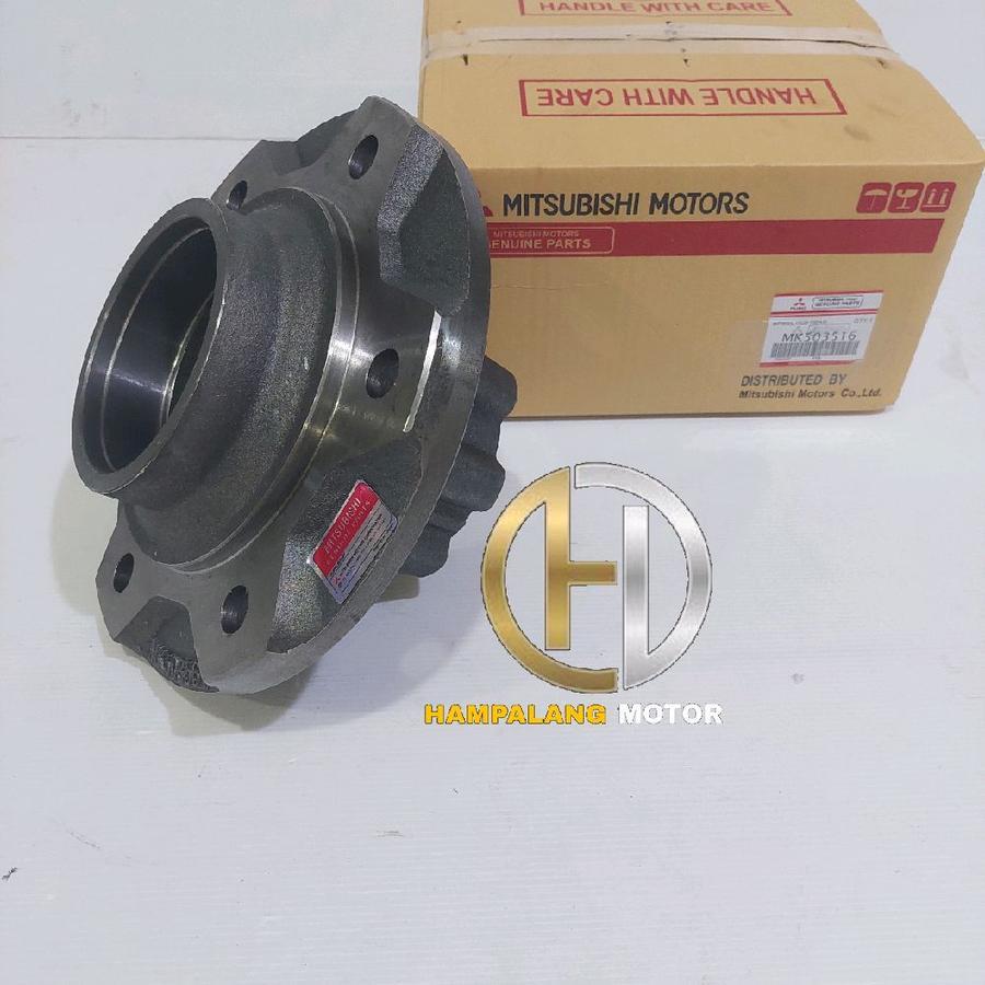 NAP RODA BELAKANG PS 125 TURBO CANTER