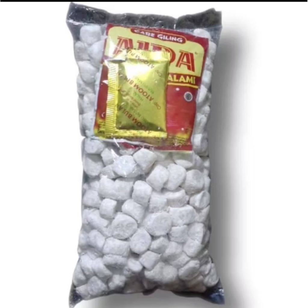 

CIMOL MENTAH SIAP GORENG 1kg Bonus 1pcs bumbu aida dan 2 bumbu atom