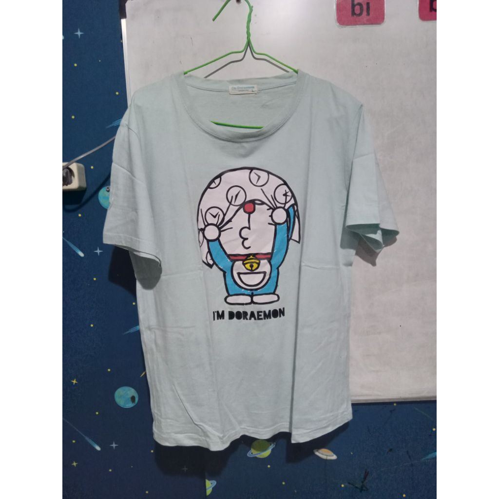Tshirt Doraemon official Fujiko-pro